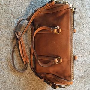 Fossil Kendall Bag Brown